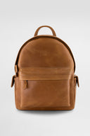 Classic Leather Backpack
