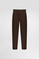Classic High Waisted Trouser