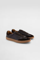 Classic Leather Sneakers