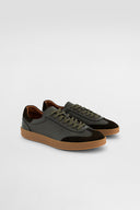 Classic Leather Sneakers