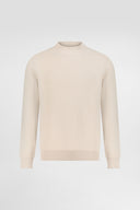 Classic Crewneck Knit Sweater