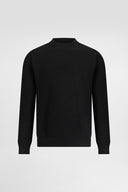 Classic Crewneck Knit Sweater