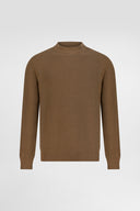 Classic Crewneck Knit Sweater