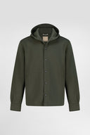 Hooded Cotton Jacket