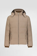 Hooded Puffer Jacket