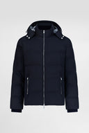 Hooded Puffer Jacket