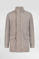 Classic Long Puffer Jacket