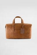 Classic Leather Handbag