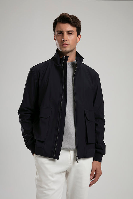 Field Jacket - Navy