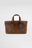 Classic Leather Handbag
