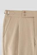 Classic High Waisted Trouser