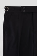 Classic High Waisted Trouser