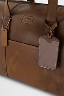 Classic Leather Handbag