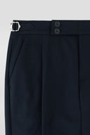 Classic High Waisted Trouser