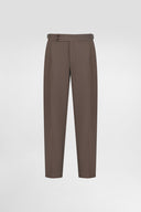 Classic High Waisted Trouser