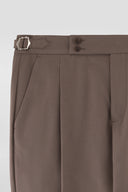 Classic High Waisted Trouser