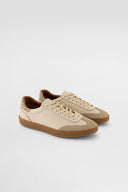 Classic Leather Sneakers