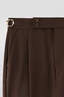 Classic High Waisted Trouser