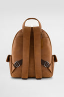 Classic Leather Backpack
