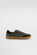 Classic Leather Sneakers