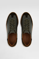 Classic Leather Sneakers