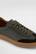 Classic Leather Sneakers