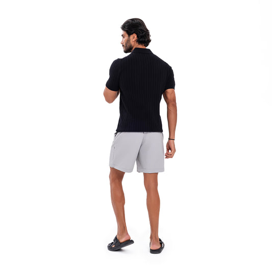 V-Polo Line - Black