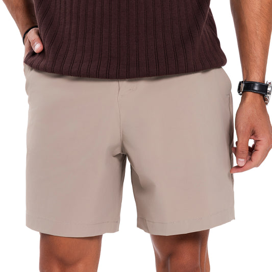 Waterproof Short - Beige