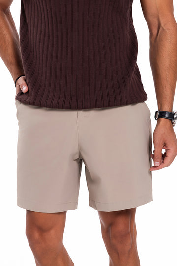 Waterproof Short - Beige