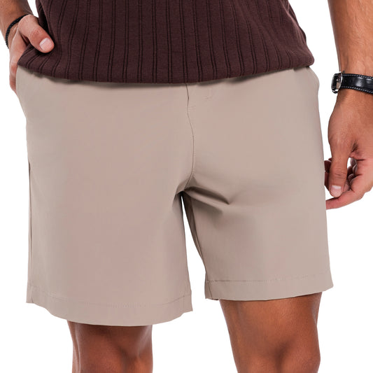 Waterproof Short - Beige
