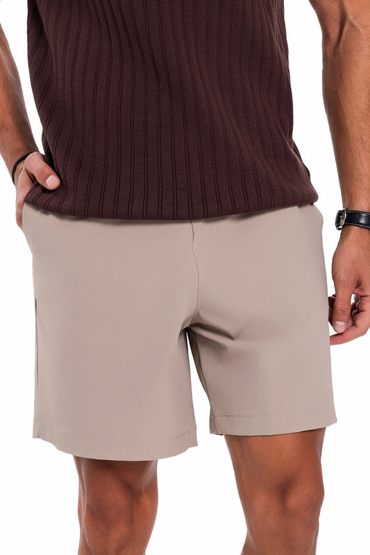 Waterproof Short - Beige