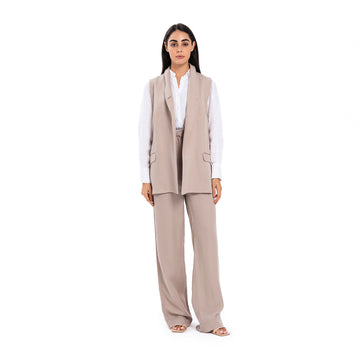 Full Set Formal - Light Beige