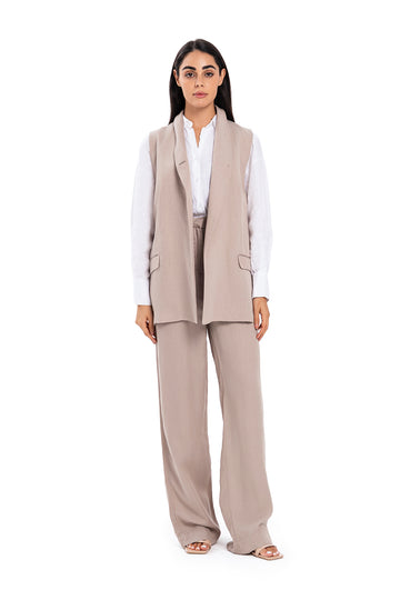 Full Set Formal - Light Beige