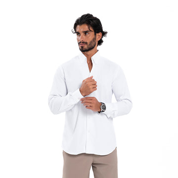 Classic shirt - White