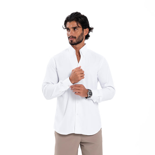 Classic shirt - White