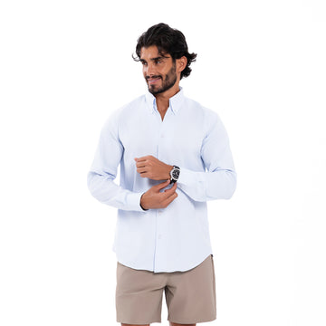 Classic shirt - Baby Blue