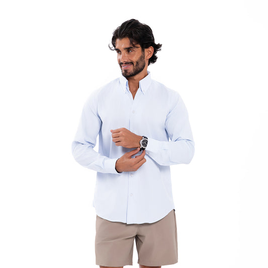 Classic shirt - Baby Blue