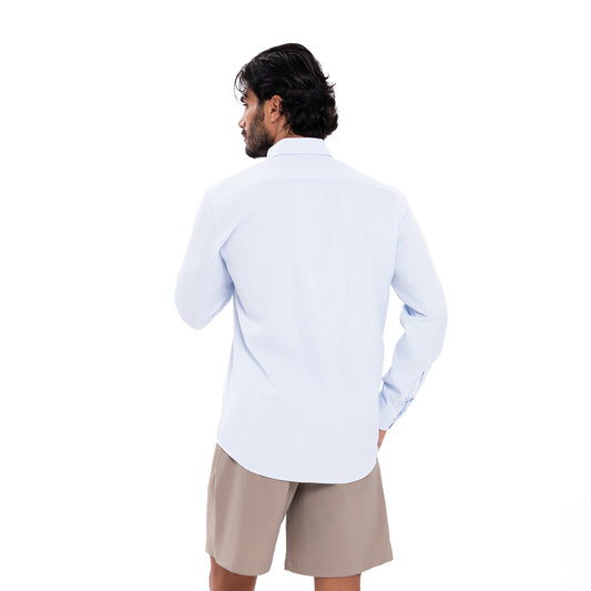 Classic shirt - Baby Blue
