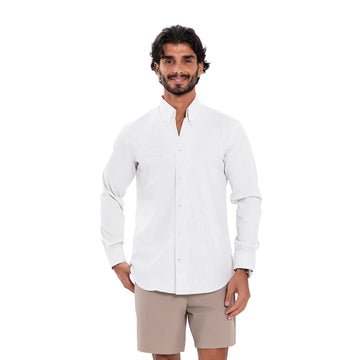 Classic shirt - Light Beige