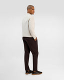 Half Zip Knit Sweater