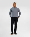 Classic High Waisted Trouser