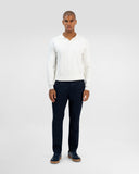 Classic High Waisted Trouser