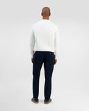 Classic V Neck Knit Polo