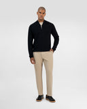 Classic High Waisted Trouser