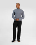 Relaxed Viscose Blend Trouser