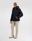 Hooded Puffer Jacket
