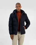 Hooded Puffer Jacket