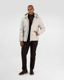 Hooded Puffer Jacket