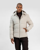 Hooded Puffer Jacket