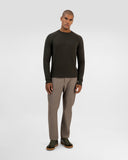Regular Fit Crewneck Sweater